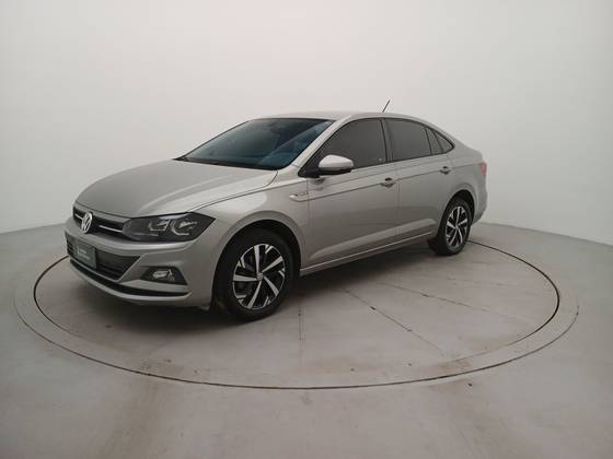VOLKSWAGEN VIRTUS 1.0 200 TSI COMFORTLINE AUTOMÁTICO VOLKSWAGEN VIRTUS 1.0 200 TSI COMFORTLINE AUTOMÁTICO
